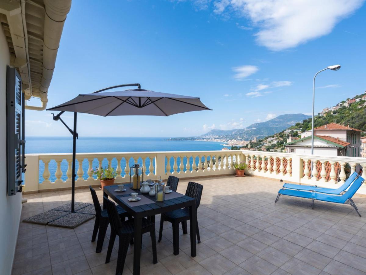 Apartment Mare Largo By Interhome Mortola Superiore Zewnętrze zdjęcie